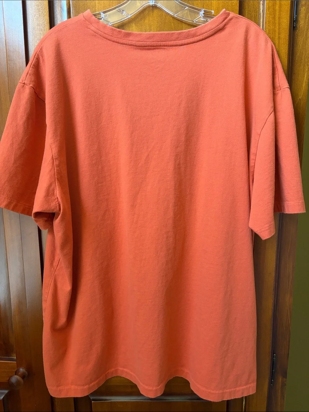 Burnt Orange Men’s Polo Ralph Lauren T-Shirt